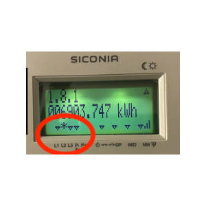 3-Fasig (3x230 zonder Neuter)  
